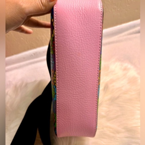 Gucci Psychedelic Crossbody+Dustbag LIKE NEW - Picture 11 of 15